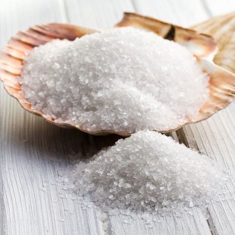 Sea ​​salt integral Grosso - pKg. 1 Kg